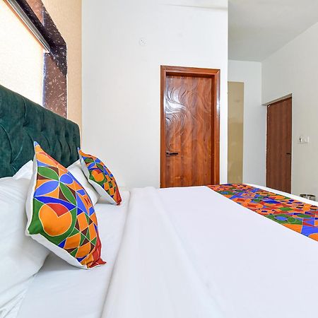 Fabhotel Prince 24 Mohali Εξωτερικό φωτογραφία