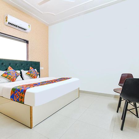 Fabhotel Prince 24 Mohali Εξωτερικό φωτογραφία