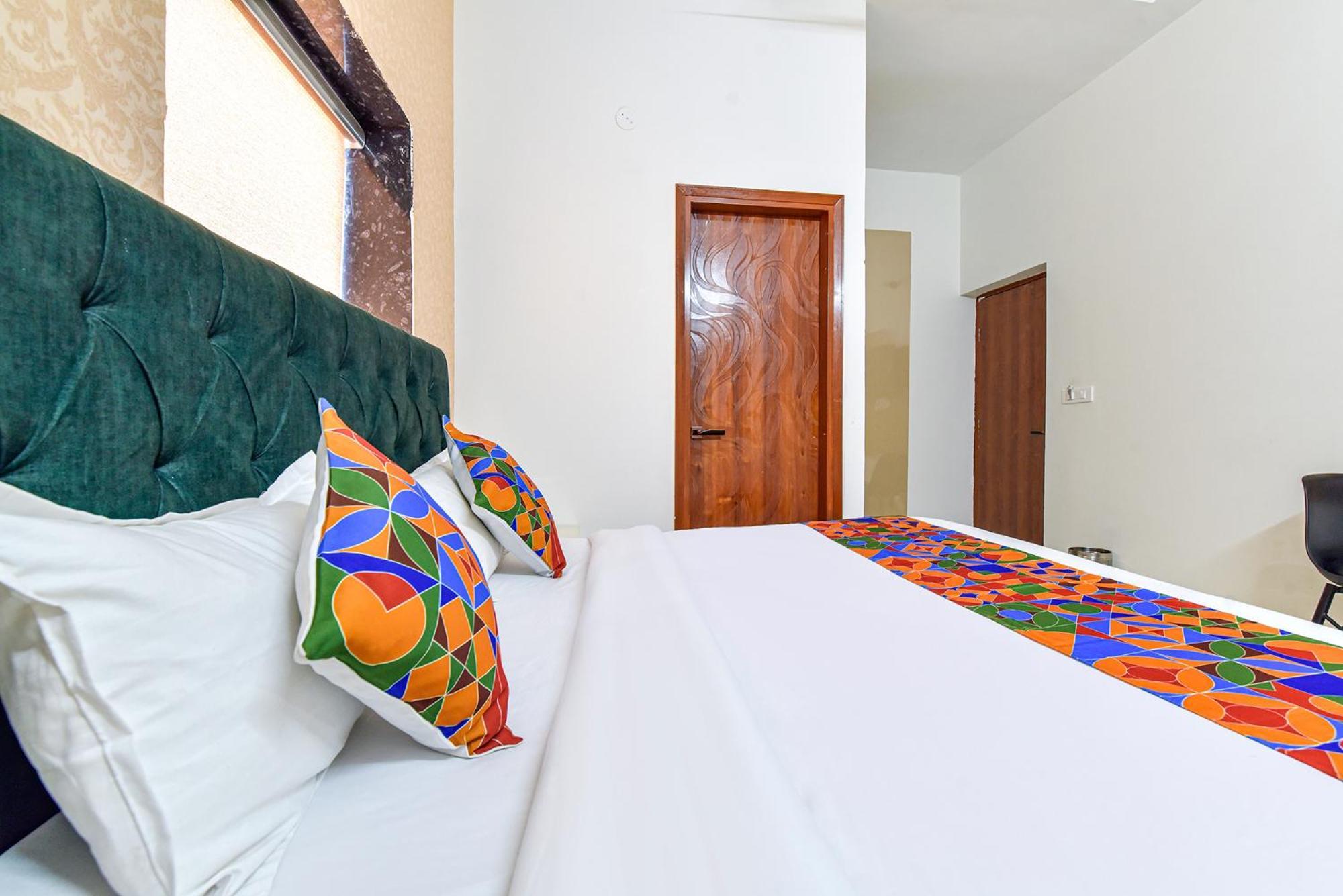 Fabhotel Prince 24 Mohali Εξωτερικό φωτογραφία