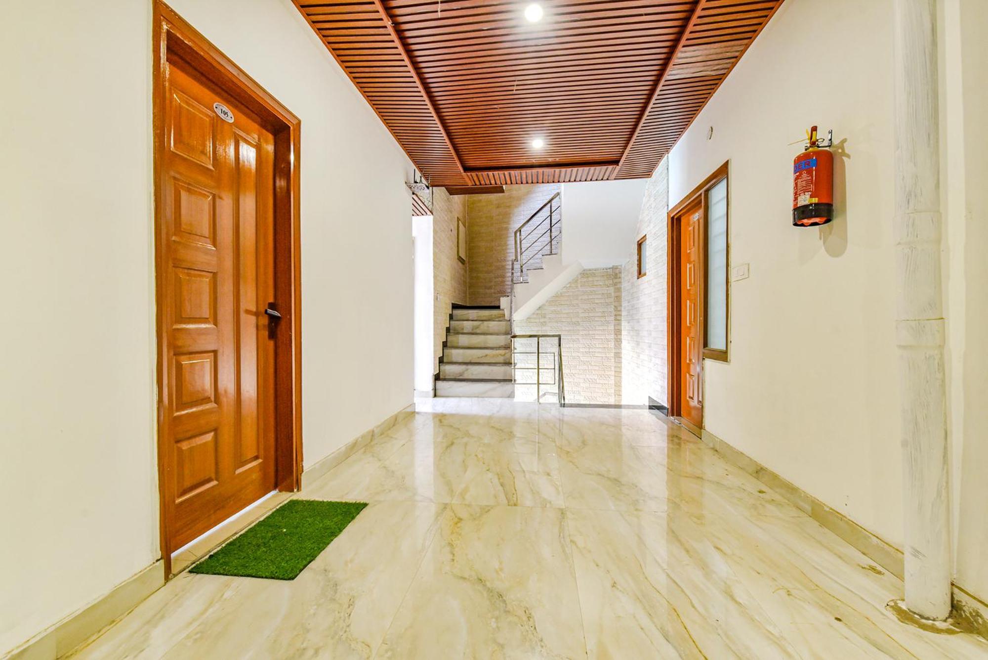 Fabhotel Prince 24 Mohali Εξωτερικό φωτογραφία