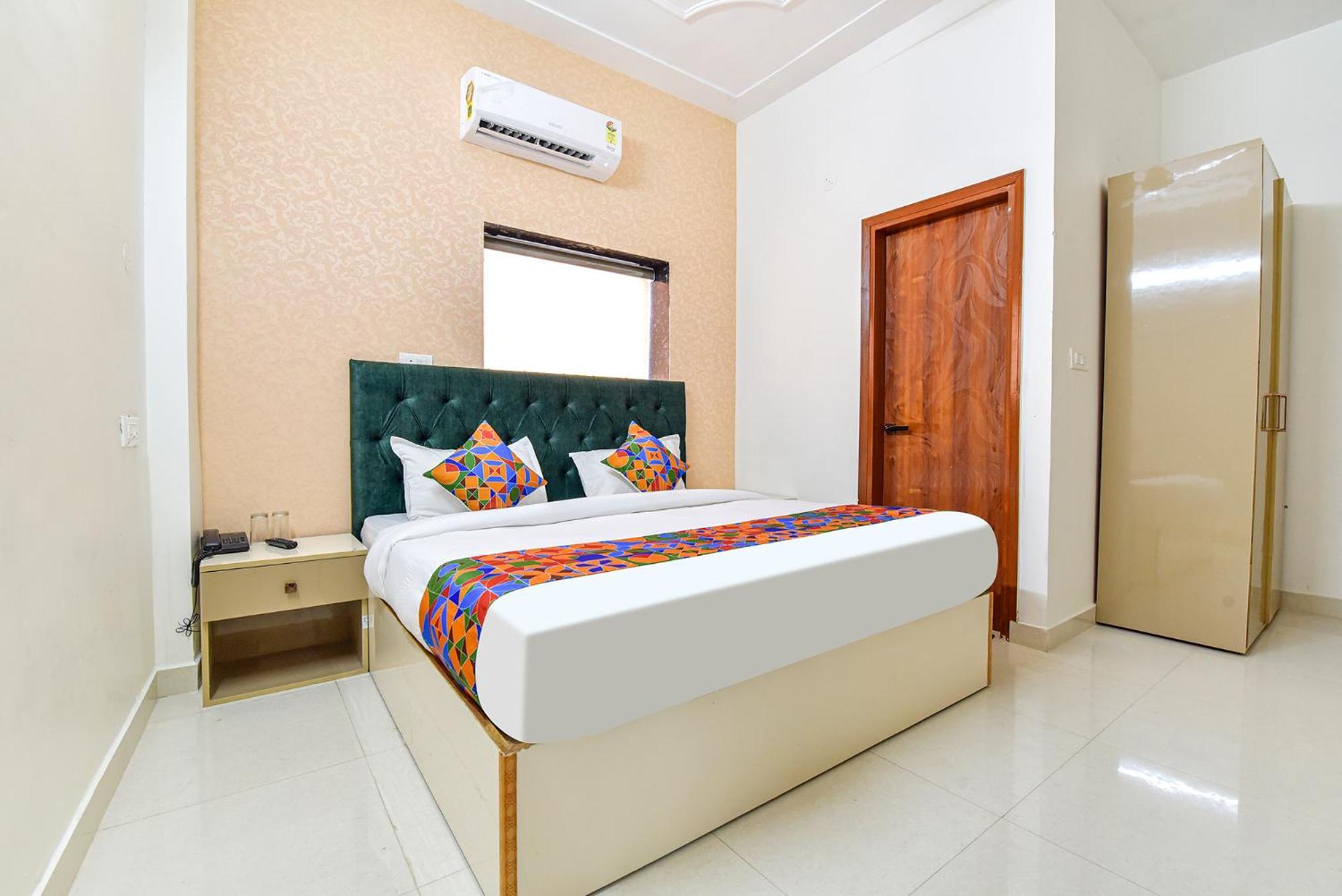 Fabhotel Prince 24 Mohali Εξωτερικό φωτογραφία