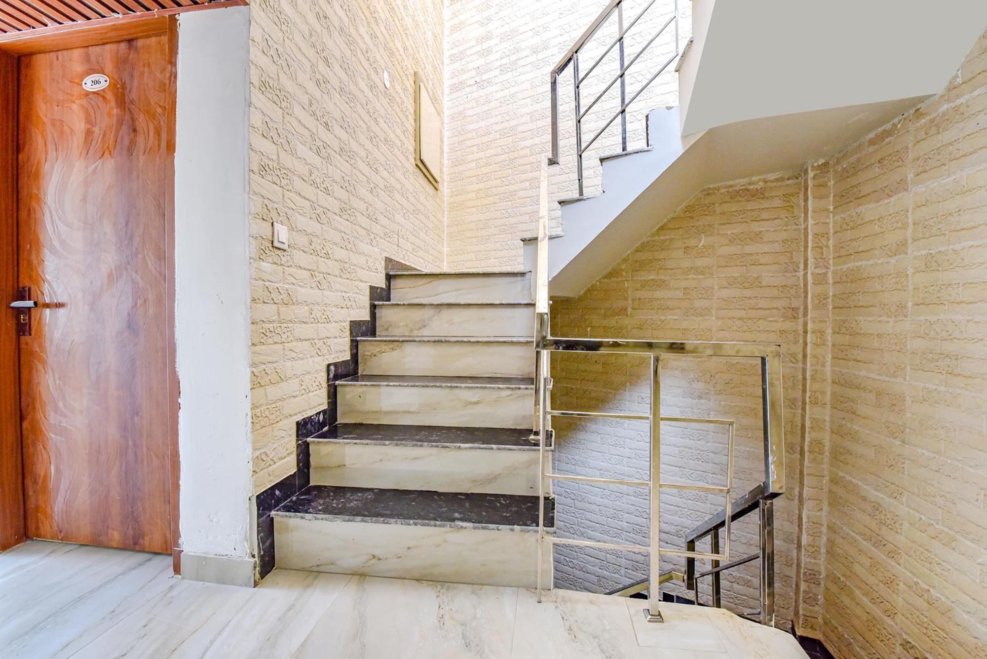 Fabhotel Prince 24 Mohali Εξωτερικό φωτογραφία