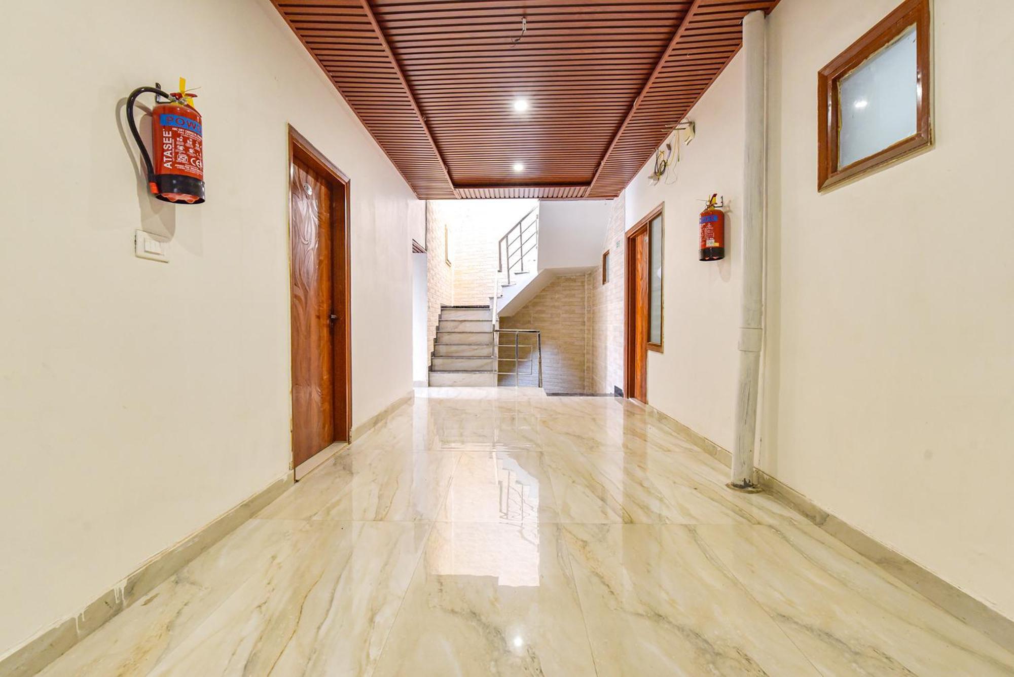 Fabhotel Prince 24 Mohali Εξωτερικό φωτογραφία