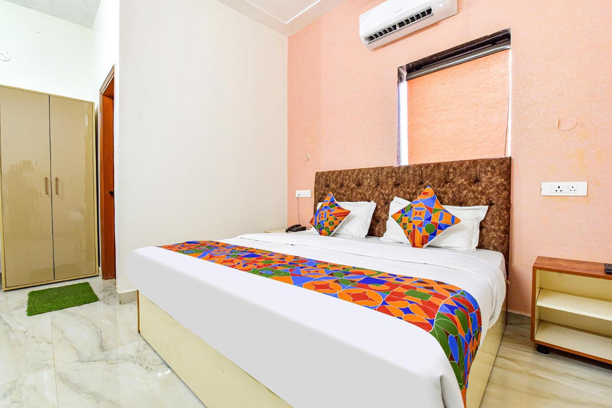 Fabhotel Prince 24 Mohali Εξωτερικό φωτογραφία