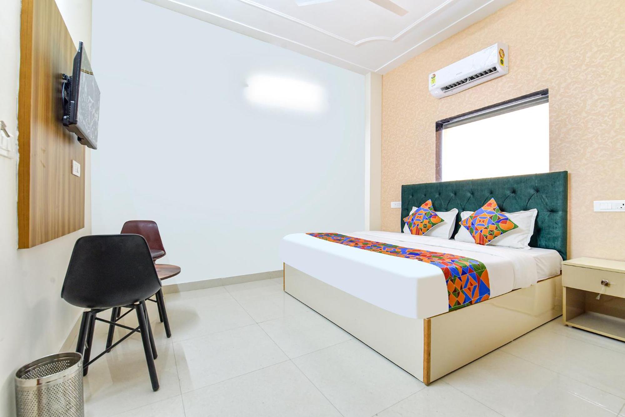 Fabhotel Prince 24 Mohali Εξωτερικό φωτογραφία