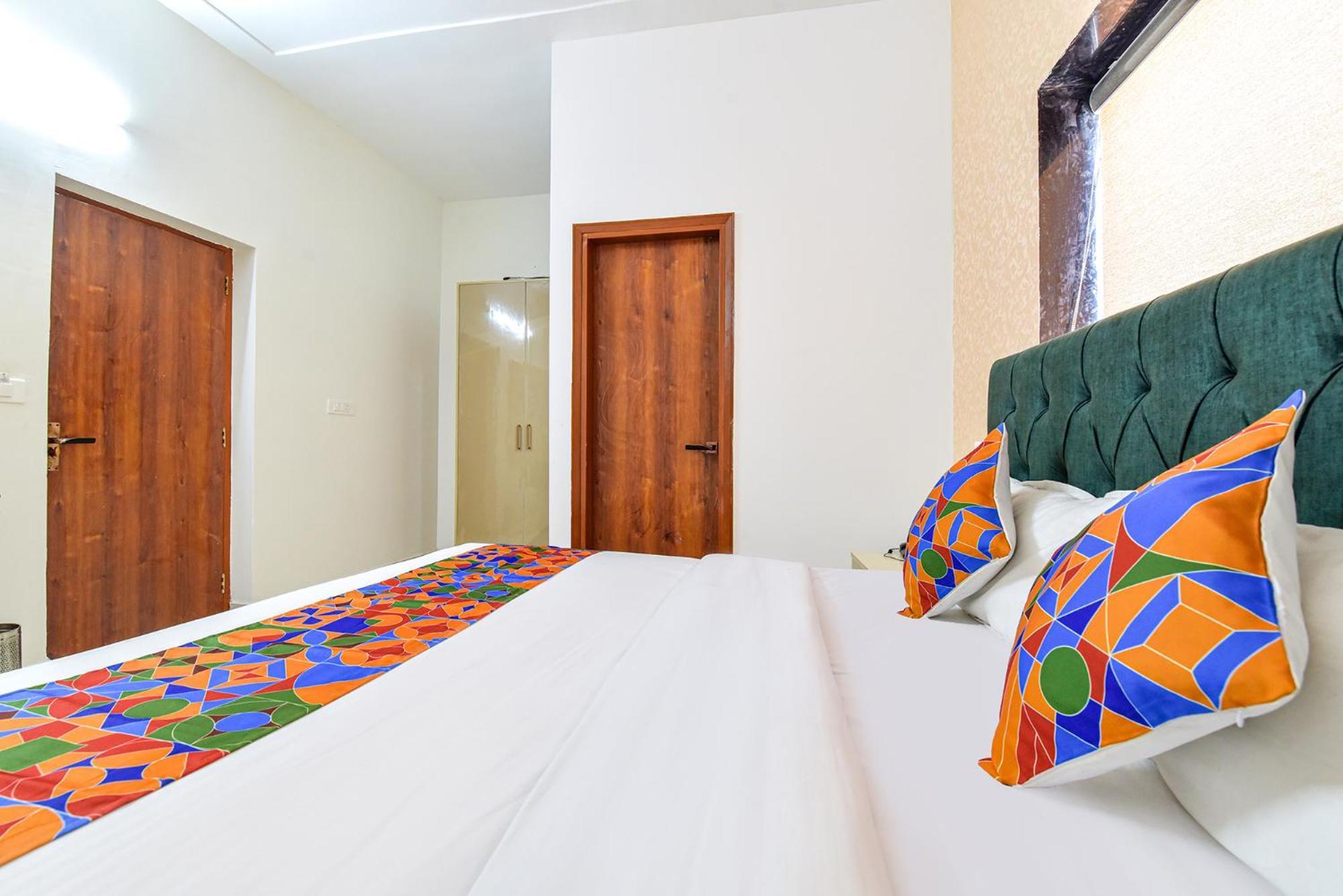 Fabhotel Prince 24 Mohali Εξωτερικό φωτογραφία