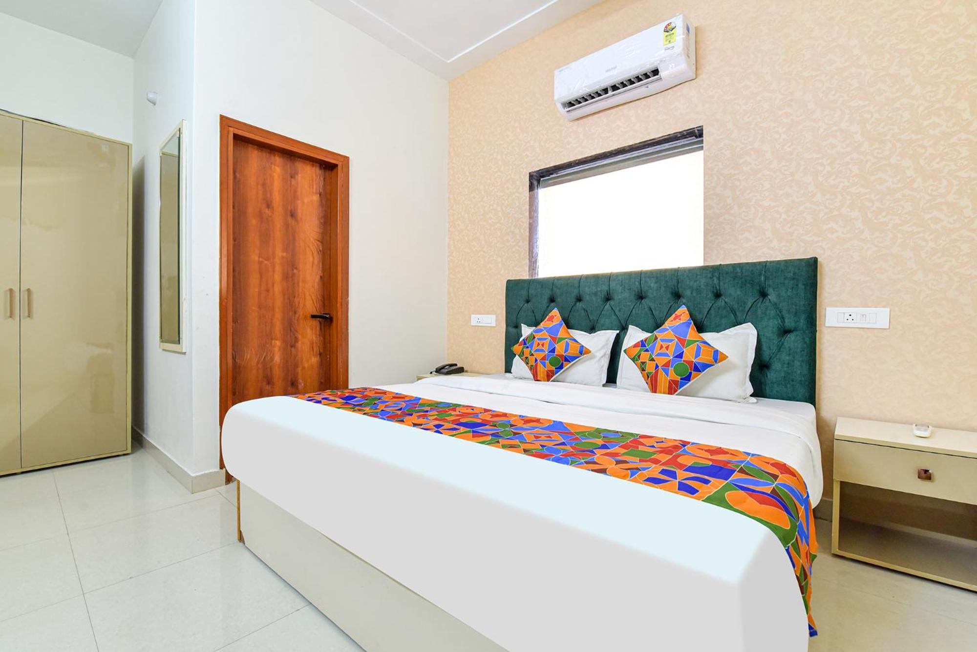 Fabhotel Prince 24 Mohali Εξωτερικό φωτογραφία