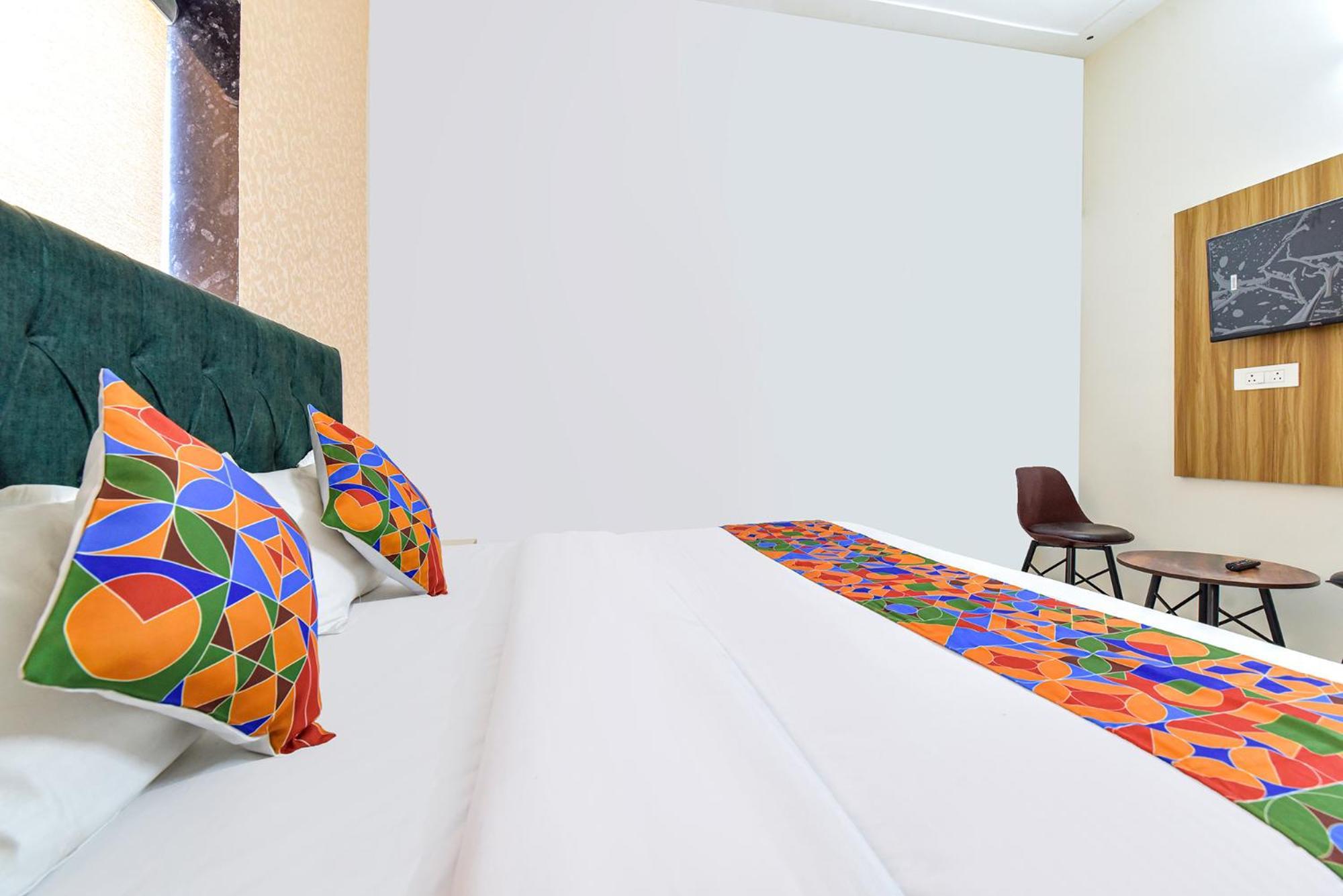 Fabhotel Prince 24 Mohali Εξωτερικό φωτογραφία